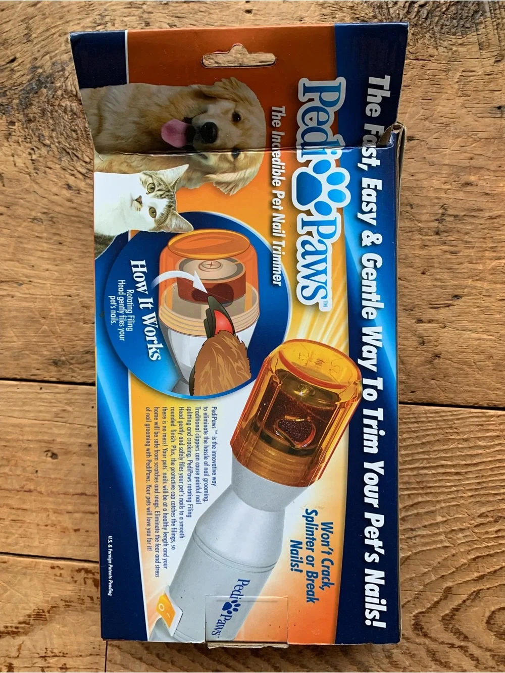 Pedi Paws - Gently Used